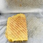 Yulaftan Kahvaltılık Enfes Tost Tarifi