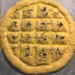 evde kolay ramazan pidesi tarifi (tam buğday unlu)