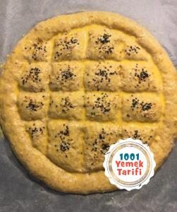 evde kolay ramazan pidesi tarifi (tam buğday unlu)