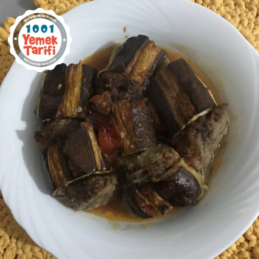 Patlıcan Kebabı Tarifi