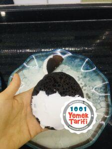 Gelin Bohçası tatlısı yapımı