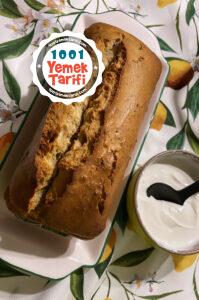 LİMONLU TAMBUĞDAYLI KEK TARİFİ