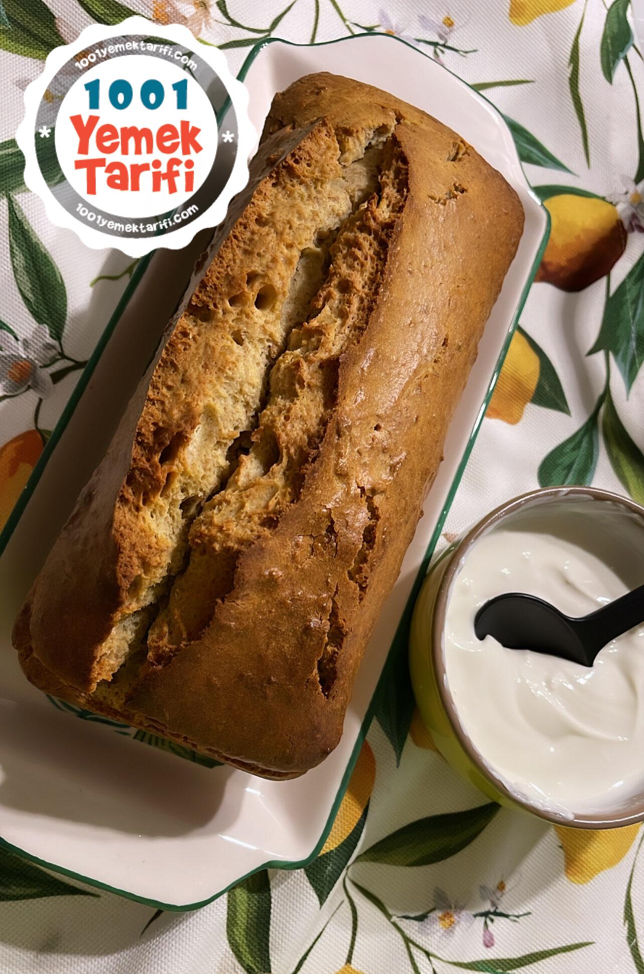 LİMONLU TAMBUĞDAYLI KEK TARİFİ