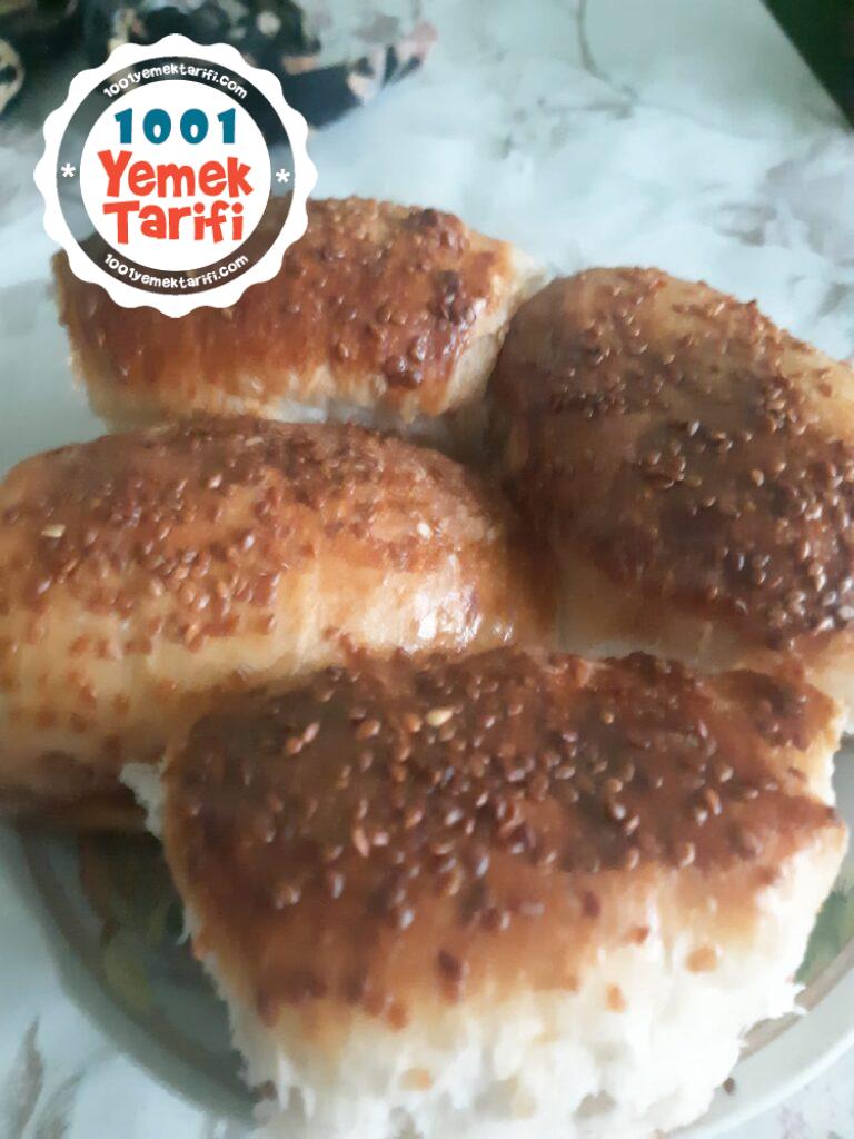 Çiçek Şeklinde Poğaça Tarifi
