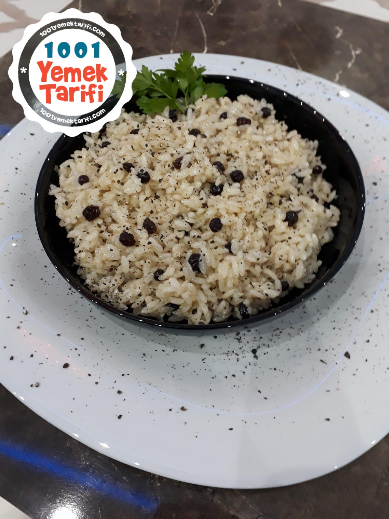 İç Pilav Tarifi