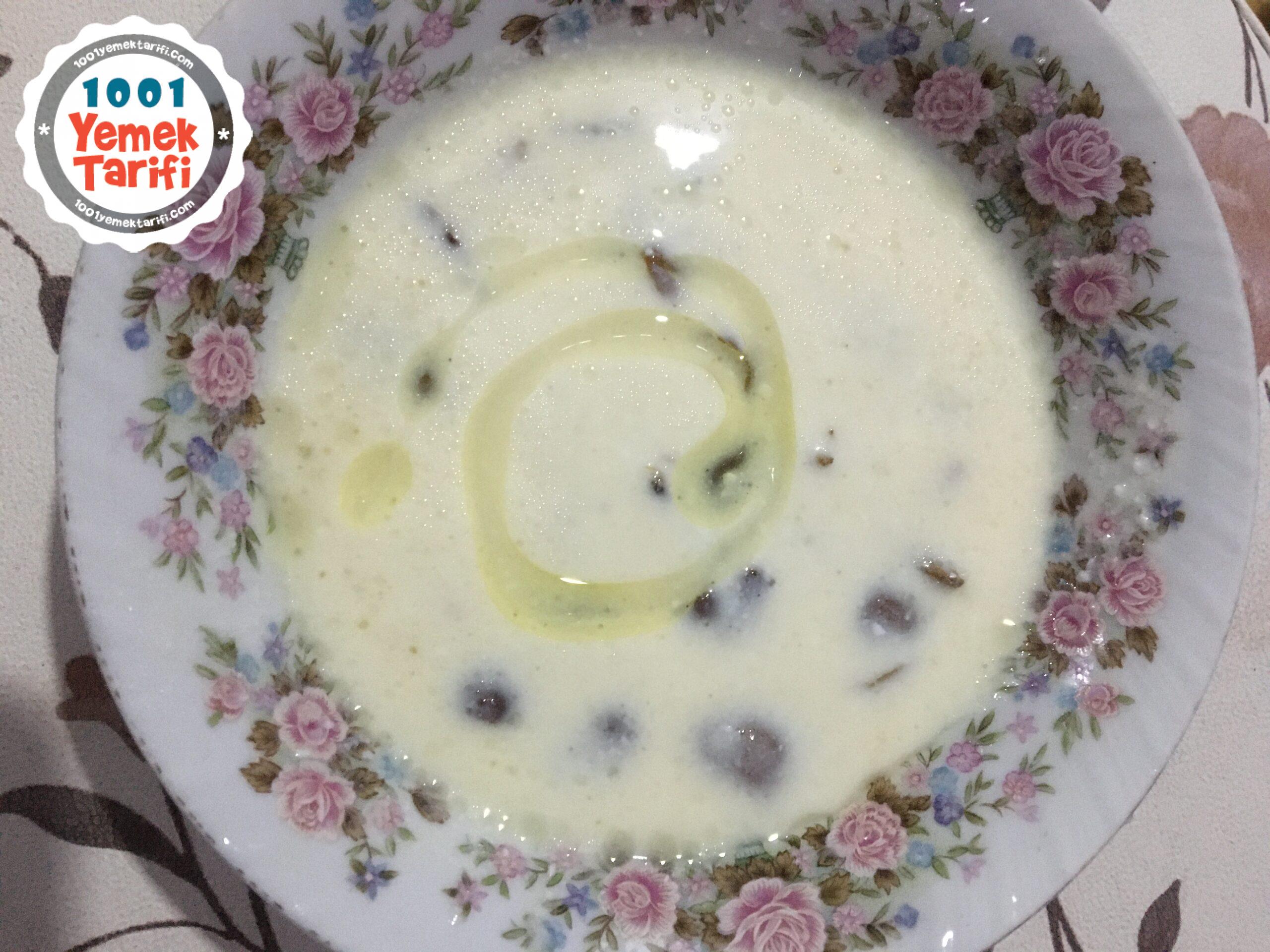 Mık Tepesi Katıklısı Tarifi-nasıl yapılır