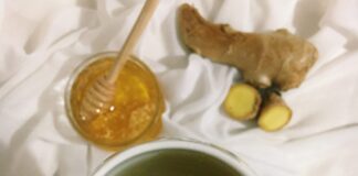 zencefil çayı tarifi-nasıl yapılır