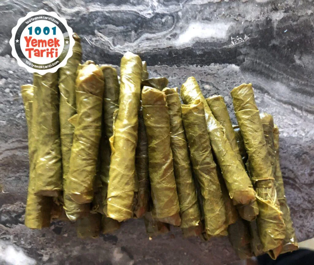 Yaprak Sarma Tarifi-nasıl yapılır