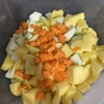 Türlü yemeği nasıl yapılır