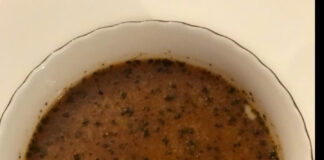 tarhana çorbası tarifi yapımı nasıl yapılır kaç kalori