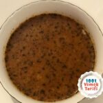 tarhana çorbası tarifi yapımı nasıl yapılır kaç kalori