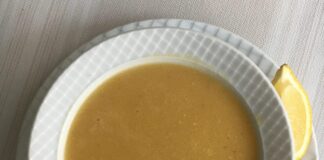 kolay ve nefis mercimek çorbası tarifi nasıl yapılır kaç kalori