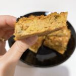 Fırında pırasa mücveri tarifi