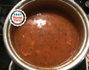 Tarhana Çorbası tarifi