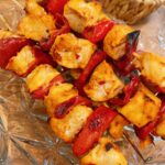 Terbiyeli tavuk şiş tarifi