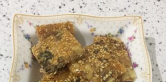 cevizli krokan tarifi nasıl yapılır kaç kalori yapımı-1001yemektarifi