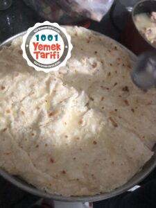 Bartın Usulü Tavuklu Börek Tarifi