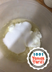 Nefis Elmalı Kek Tarifi-nasıl yapılır