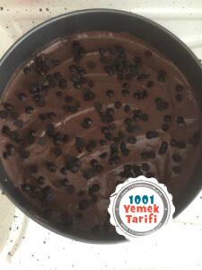 çikolatalı pasta nasıl yapılır kaç kalori