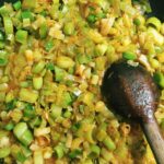 Yumurtalı Pırasa Tarifi-pırasalı yumurta nasıl yapılır-kaç kalori