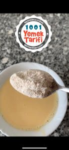 Tam Buğday Unlu Krep Dürüm