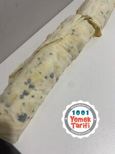 Patatesli Rulo Börek Tarifi