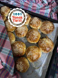 nefis Kıymalı Poğaça tarifi