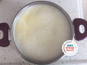 tereyağıyla yoğurt yapımı tarifi nasıl yapılır