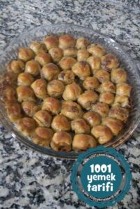 boşnak mantısı tarifi nasıl yapılır-kaç kalori