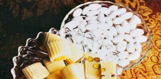 Badem Ezmesi Tarifi-klay tatli tarifleri-1001yemektarifi