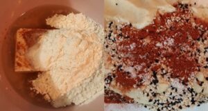 Baharatli Tuzlu Kurabiye Tarifi yapimi nasil yapilir