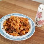 kıymalı makarna tarifi nasıl yapılır kaç kalori-kolay yapımı