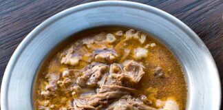 Beyran corbasi Tarifi-Gaziantep Mutfagi-Nedir Nasil yapilir-kac kalori-nefis-1001yemektarifi