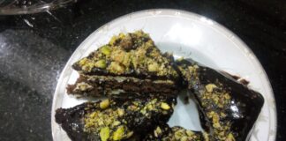 Biskuvili Pasta Tarifi