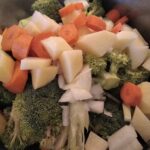 Brokoli Çorbası dördüncü adım