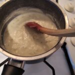 Brokoli Çorbası on ikinci adım