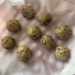 Kirazlı Kurabiye Tarifi-meyveli kurabiye nasıl yapılır