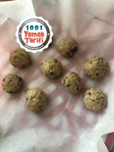 Kirazlı Kurabiye Tarifi-meyveli kurabiye nasıl yapılır