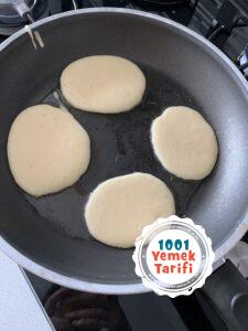 Kaşık Dökmesi Tarifi-yapımı (sütlü)