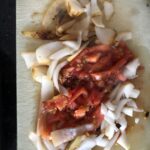 Köz Salata Tarifi-nasıl yapılır-kaç kalori