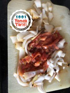 Köz Salata Tarifi-nasıl yapılır-kaç kalori