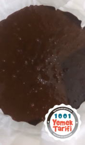 Gerçek brownie tarifi