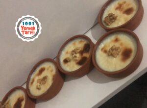 Fırında Sütlaç Tarifi