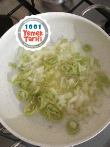 Mantarlı Tavuk Sote Tarifi