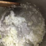 Yeşil Mercimek Yemeği