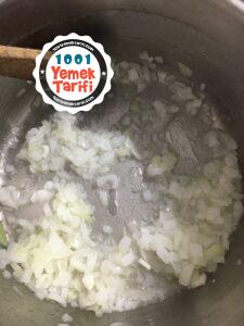 Yeşil Mercimek Yemeği