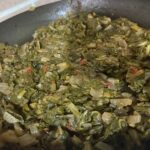 Pazı Kavurması Tarifi (Mancar Otu) nasıl yapılır