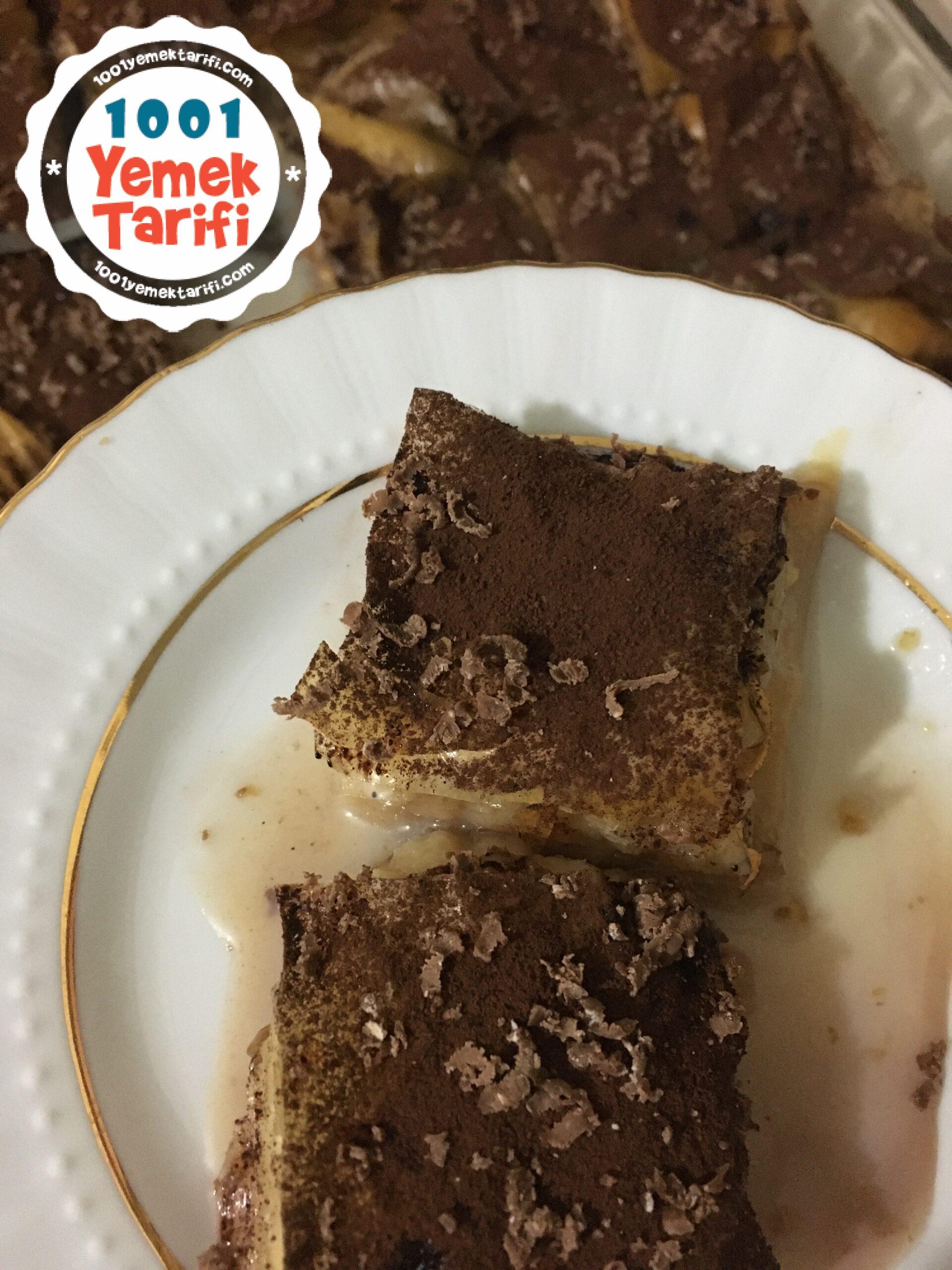 Soğuk Baklava Tarifi