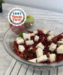 Narlı Roka Salatası Tarifi