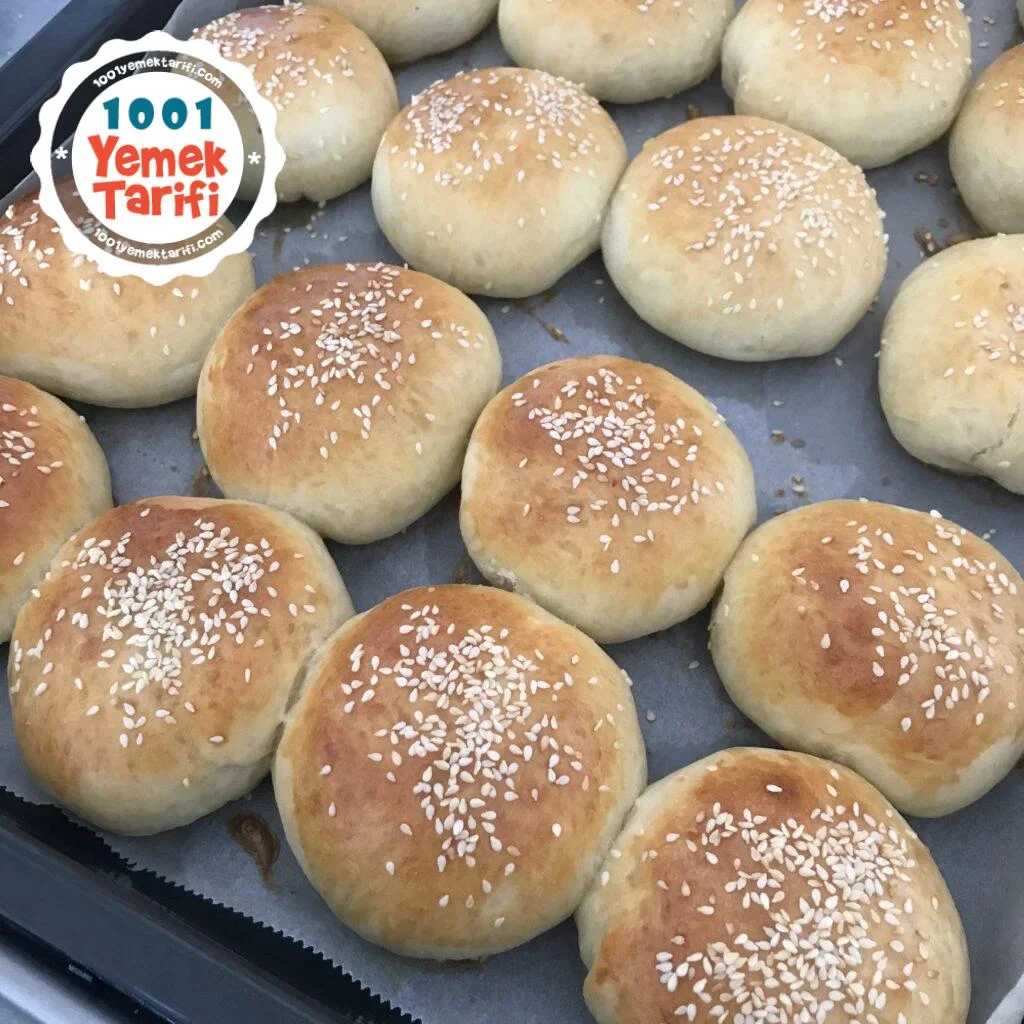 Peynirli Patatesli Poğaça Tarifi
